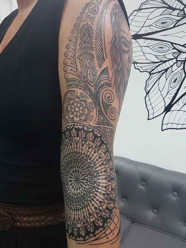 tatuajes-fuengirola-mandala-brazo