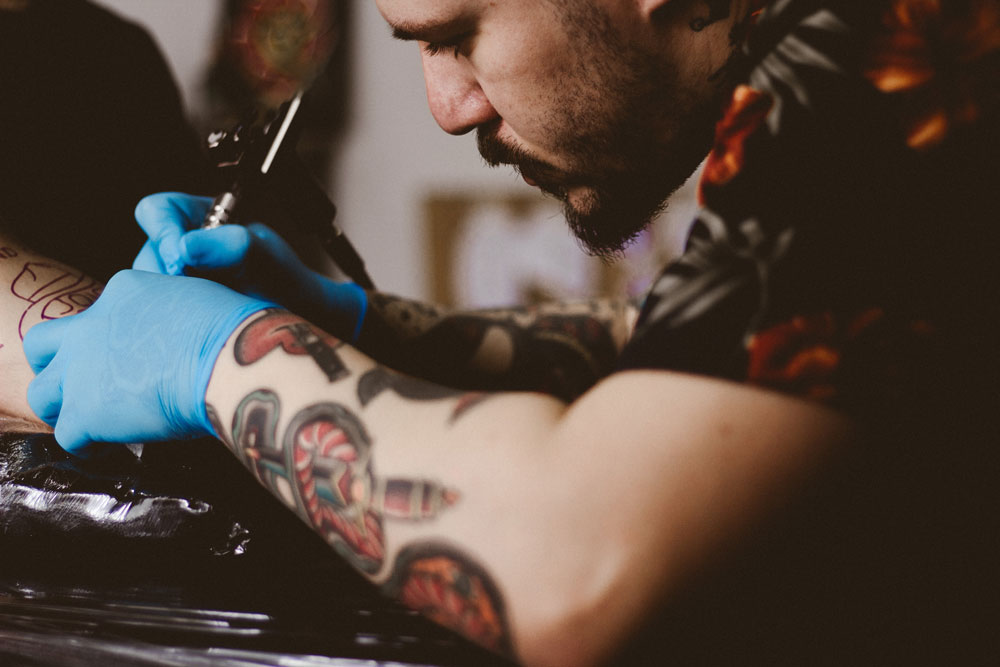 Nuevas técnicas y estilos de tatuajes